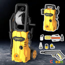 Clean High Pressure Washer Car Washer Household 220V Pump High-power Cleaning Water Gun Fully