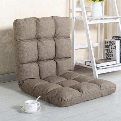 Tatami Sofa Single Foldable Lazy Small Sofa Bed Computer Back Chair Floor Sofa