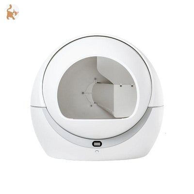 Byto Automatic Cat Litter Box WIFI Real Time Monitoring Cat Toilet Automatically Shoveled Shit Cat