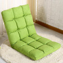 Tatami Sofa Single Foldable Lazy Small Sofa Bed Computer Back Chair Floor Sofa