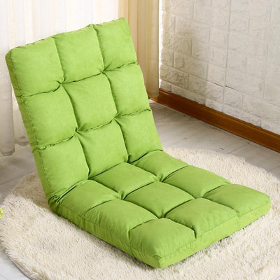 Tatami Sofa Single Foldable Lazy Small Sofa Bed Computer Back Chair Floor Sofa