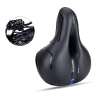 Bicycle Saddle Shock Absorber Super Soft Thick Silicone Seat Universal Cushion Bicycle Accessories