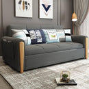 Nordic Folding Sofa Bed, Multifunctional Living Room, Lazy Sofa, Storage Sofa