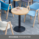 Milk Tea Shop Dessert Shop Table And Chair Combination Coffee Shop Western Restaurant Noodle Shop