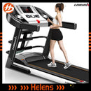 🐯Tiger fitness🐯TB (sports) Lijiujia MT900 treadmill home small folding indoor electric walk