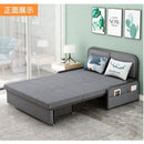 Latex Storage Sofa Bed Removable And Washable 1/2/3 Persons Living Room Multi-function Dual Purpose