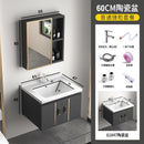 JINQUANJIA Bathroom Vanity Cabinet Bathroom Toilet Toiletry Makeup Cosmetic Organizer Rack Shelf