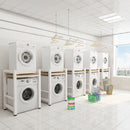 Washing Machine Shelf Landing Double-layer Balcony Drum Washing Machine Dryer Stacking Dishwasher