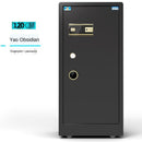 Household Big Safe Deposit Box Digital Fingerprint Lock Cabinet All Steel Anti-theft Fire-proof