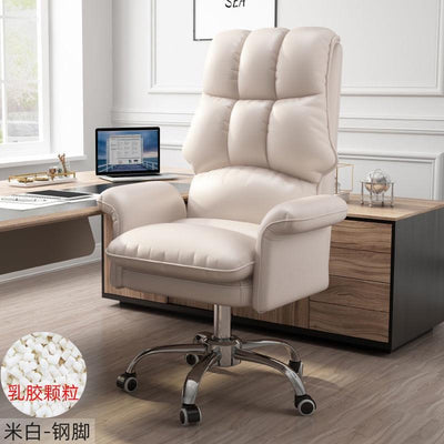 APOLLO Computer Chair Boss Office Chair Sedentary Liftable Swivel Chair Home Gaming Chair Back Chair