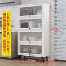 Kitchen Cabinet Multi-layer Kitchen Storage Rack Kitchen Shelf