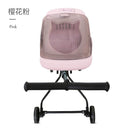 Pet Stroller Pet Lightweight Foldable Small Dog Outdoor Cat Stroller