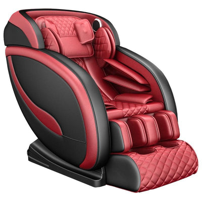 LEERCON Massage Chair Whole Body Kneading Multifunctional Large Space Automatic Massager