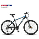 Raleigh Aluminum Mountain Bike 27 / 30 / 33 Speed Commuter Bicycle Shock Absorption Boys and Girls