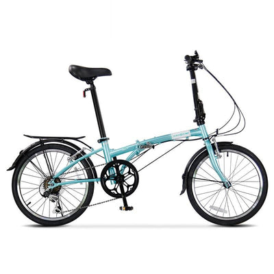 Dahon Folding Bicycle 20 Inch Ultra Light 6-speed Commuter Adult Men And Women Leisure Convenient