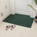 Ultra-thin Door Door-to-door Non-slip Carpet Hallway Simple Foot Can Be Cut at Will Solid Color Thin