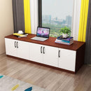 Lockers On The Bed, Bedroom Tatami Balcony Window Cabinet Lockers Sit In Multi-functional Storage