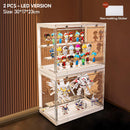 Acrylic Display Box Cosmetic Storage