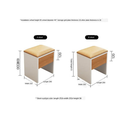 Folding Lift Coffee Table Dining Table Simple Multifunctional Storage Foldable Table With Wheels