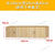 2021 Cabinet Sliding Wardrobe Bedroom Solid Door Rental House Children's Wooden Dormitory Home