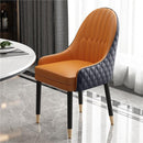 Light Luxury Solid Wood Dining Chair Household Nordic Simple Leisure Chair Hotel Restaurant Dinner