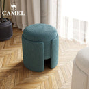 Nordic Light Luxury Makeup Stool Modern Simple Makeup Stool Home Bedroom Small Apartment Simple