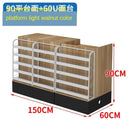 Xibolai Supermarket Pharmacy Convenience Cashier Desk Store Shelf Storage Household Display Cabinet