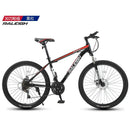 RALEIGH Mountain Bike Variable Speed Male and Female Adult Cross Country Race Car Student Double