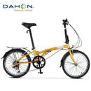 Dahon Dream D6 6 Speed 20 Inch Foldable Bike HAT060 (Black)