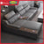 Yooke Nordic Sofa Modern Cowhide Living Room Adjustable L-shaped Sofa Combination Russian Pine Sofa