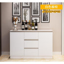 koala Dining Table Modern Simple Tea Cabinet Living Room Dining Room Cabinet Locker Kitchen Cupboard