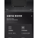 Anxinwei Safe Household Small Remote Fingerprint Password Safe 60 / 80cm Office 100 Wall Clip 10000