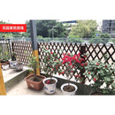 Telescopic Garden Fence Pet Enclosure