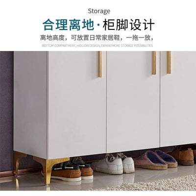 Luxury Shoe Light Cabinet Smart Shoe Cabinet Disinfection Intelligent Shoe Cabinet Deodorization