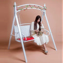 PINA Double wrought iron swing chair outdoor hanging chair cradle chair Hammocks