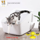 Toilet Xiaopei Litter Petkit Extra-large Sensor-style Basin Clean-smell Anti-splash Cat Supplies