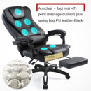 Computer Chair Home Boss Chair Office Chair Can Lie Comfortably Lazy Back Massage Chair Host