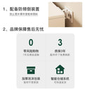 Steel Lengthy Wire Stainless Locker Kitchen Simple Cupboard Economy Aluminum Alloy Cabinet