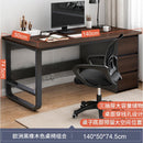 Simple Study Table Easy To Install Study Table With Bookshelf Small Office Table