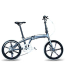 Hito 20 / 22 folding bicycle super light carrying aluminum alloy variable speed bicycle for male and