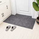 Ultra-thin Door Door-to-door Non-slip Carpet Hallway Simple Foot Can Be Cut at Will Solid Color Thin