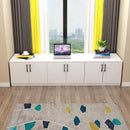 Lockers On The Bed, Bedroom Tatami Balcony Window Cabinet Lockers Sit In Multi-functional Storage