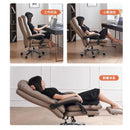 JUZHUXUAN leather Guquan boss chair business home comfortable waist protection office chair human