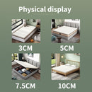 【Natural Latex】Royal Thai Latex Mattress | Hotel Mattress | Pocket Spring | Latex & Memory Foam