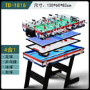 5 In 1 Mini Billiard Table Pool Table Tennis Table Multi-function Children's Game Interactive