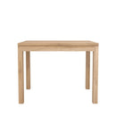 Nordic Solid Wood Table And Chair Combination Business Conference Office Bench Large Log Table Long