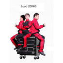 Syezyo Tool Cart Auto Repair Multifunctional Mobile Tool Cabinet Maintenance Drawer Type Combination