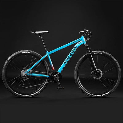 Raleigh Mountain Bike Male 29 Inch Aluminum Alloy 33 Variable Speed Oil Disc Brake Adult Cross