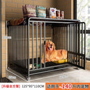 Dog Cage Indoor Firewood Dog Small Dog Fence Household Toilet Isolation Cat Rabbit Cage Dog Playpen