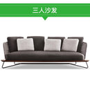 Nordic Outdoor Rattan Sofa Combination Living Room Courtyard Leisure Chair Outdoor Rattan Sofa